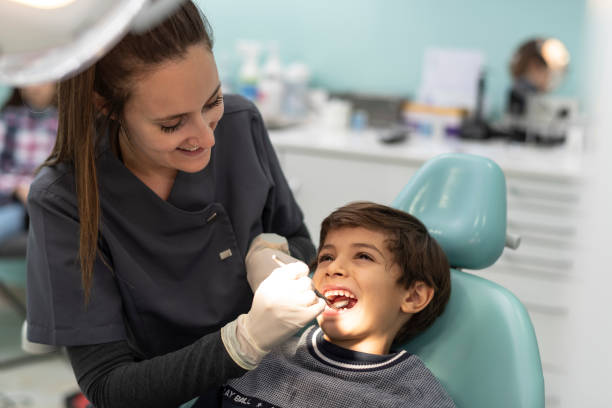 Best Chipped Tooth Repair Near Me  in Delshire, OH